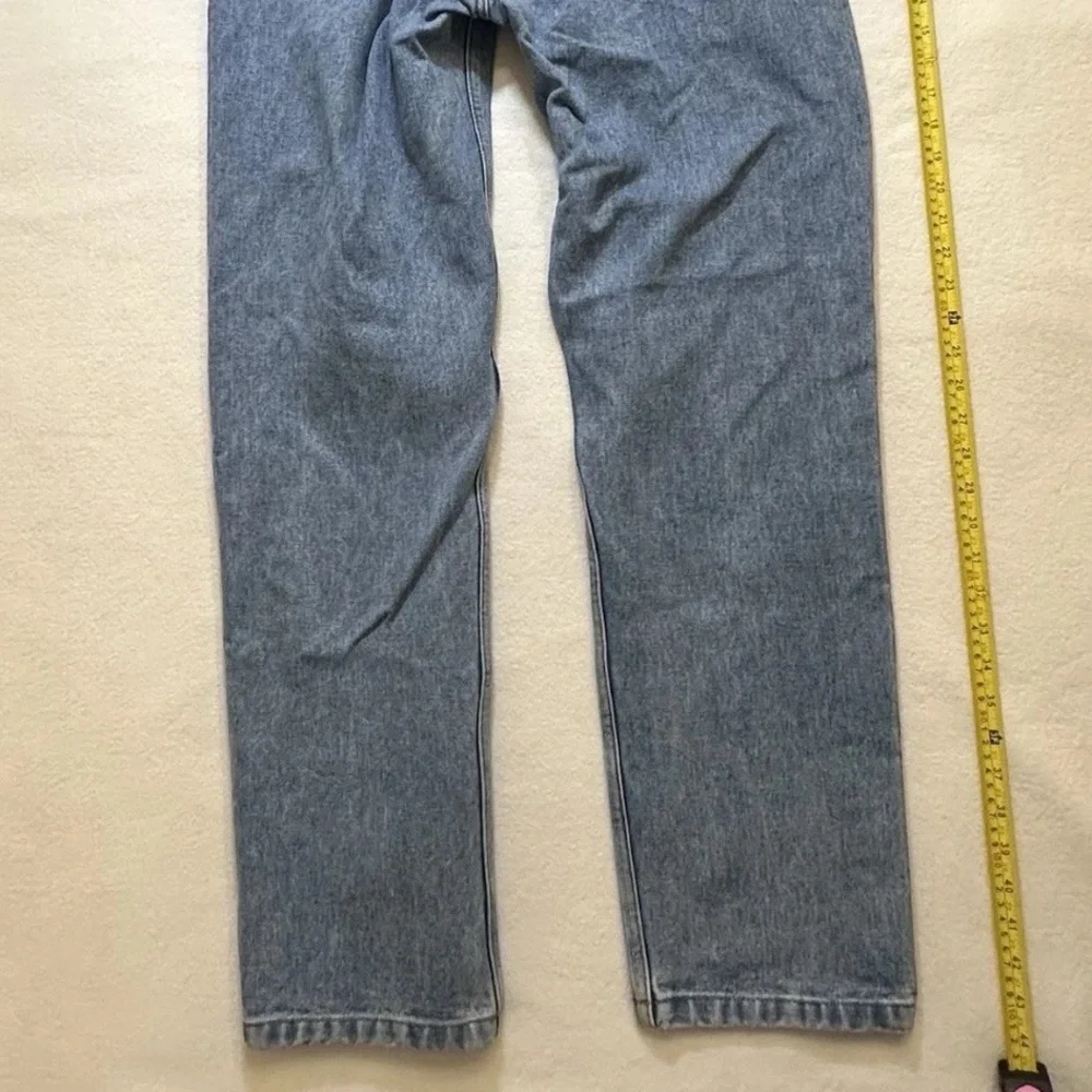 Vintage America Eagle Outfitters Jeans Button Fly Medium Wash Women’s 11/12‎